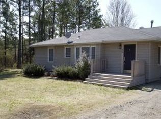 429 N D St, Pottsville, AR 72858