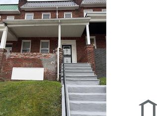 2907 Presbury St, Baltimore, MD 21216