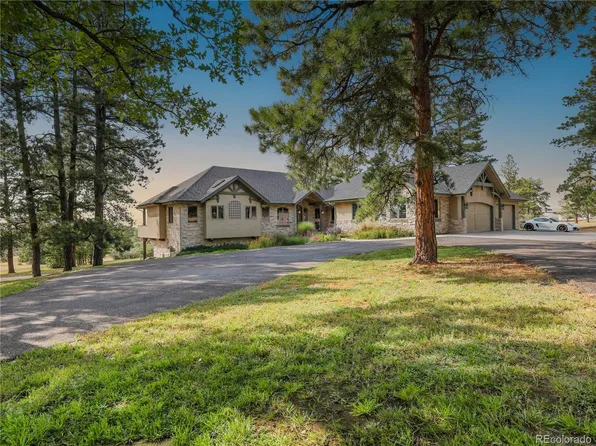 121 County Road 146, Elizabeth, CO 80107