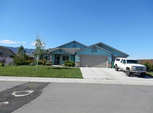 676 Teakwood Rd, Dayton, NV 89403