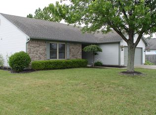 7852 Janel Dr, Indianapolis, IN 46237