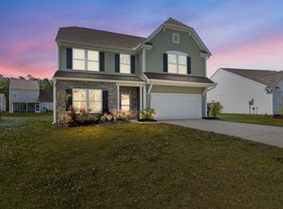 433 Thoroughbred Dr, Moncks Corner, SC 29461