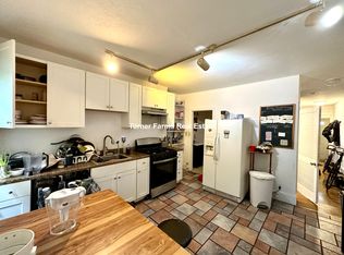 8 Sewall St #1B, Roxbury Crossing, MA 02120