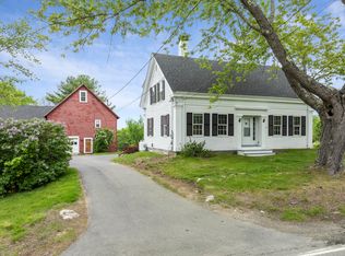 167 Bristol Rd, Damariscotta, ME 04543