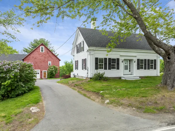167 Bristol Road, Damariscotta, ME 04543