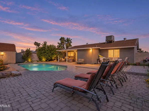 4143 E BURGESS Lane, Phoenix, AZ 85042