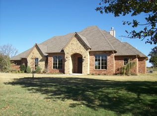 10216 Chitwood Farms Rd, Jones, OK 73049