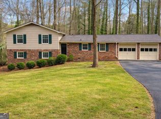 2802 Leisure Woods Ln, Decatur, GA 30034