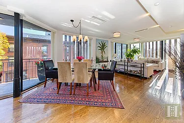 Sold by Halstead Real Estate