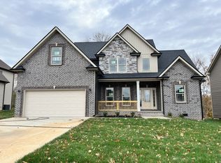 408 Glenstone Springs Dr LOT 118, Clarksville, TN 37043