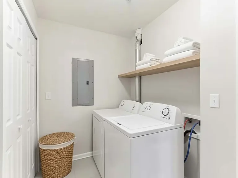 Laundry Room Cabinet