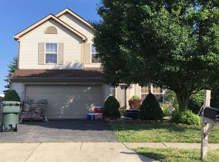 596 Mustang Canyon Dr, Galloway, OH 43119