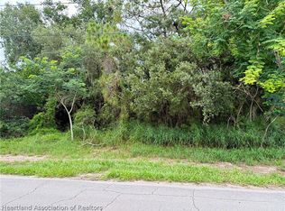 2670 N Labelle Rd, Avon Park, FL 33825