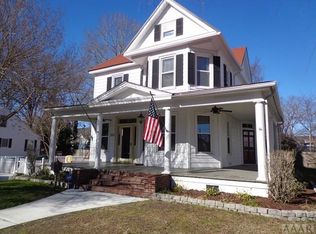 302 W Church St, Elizabeth City, NC 27909