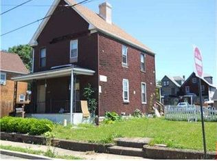 528 Beaver Ave, Aliquippa, PA 15001