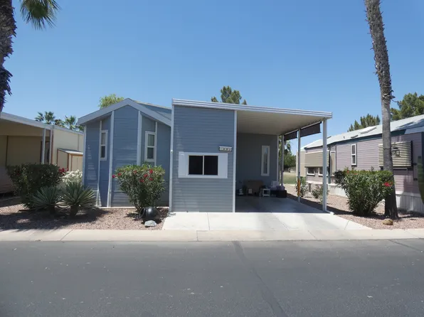 1110 N Henness Rd Lot 1802, Casa Grande, AZ 85122