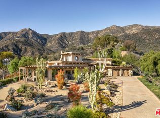 840 Toro Canyon Rd, Santa Barbara, CA 93108