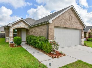 1707 Hickory Burl Ln, Conroe, TX 77301