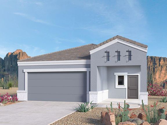 Plan Elevation.