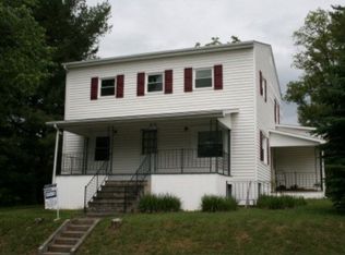 1110 W Spiller St, Wytheville, VA 24382