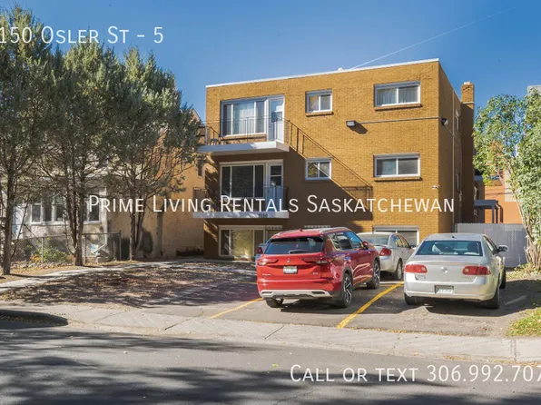 2150 Osler St #5, Regina, SK S4P 1W6