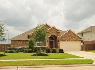 2308 Bristol Water Dr, Pearland, TX 77584