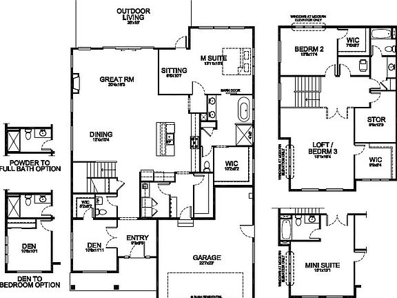 2nd image of 2401 (Lot 40) 48th Street Ct NW