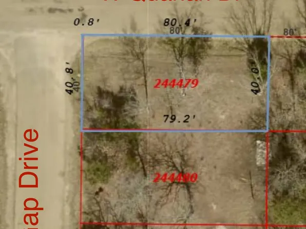 101 Indian Gap Dr, Mabank, TX 75156