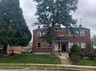 7024 Fieldcrest Rd, Baltimore, MD 21215