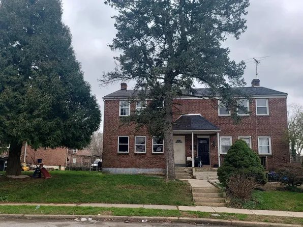 7024 Fieldcrest Rd, Baltimore, MD 21215