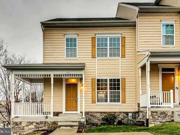 3587 Glouster Dr, North Beach, MD 20714