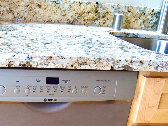 Bosch washer