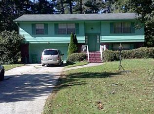 4210 Hideaway Dr, Tucker, GA 30084