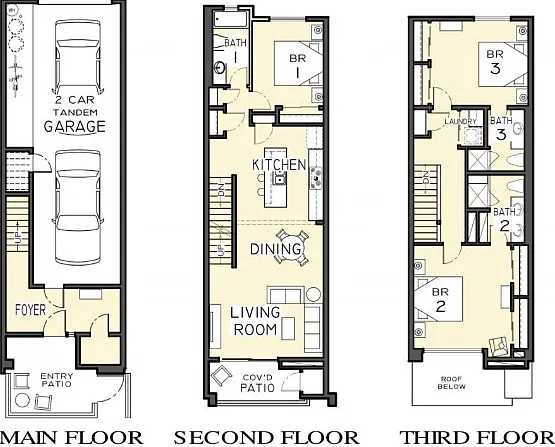 The Hardy Townhomes Brs The Hardy Townhomes Brs