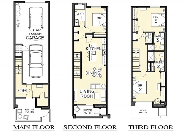 Floor plan 3/3