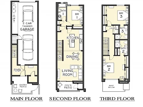 Floor plan 3/3