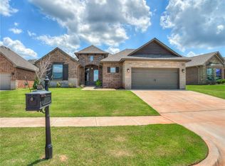 19104 Rush Springs Ln, Edmond, OK 73012