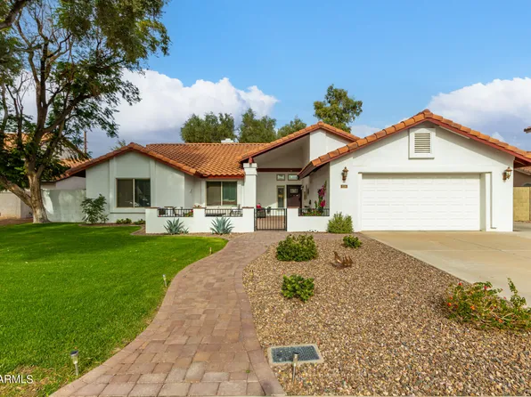 1338 E SUNBURST Lane, Tempe, AZ 85284