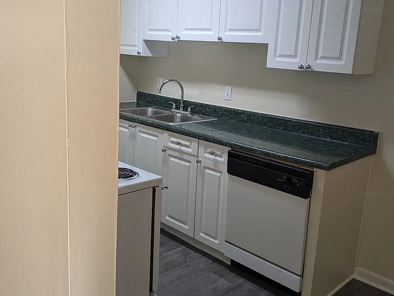 1 Bedroom - Kitchen