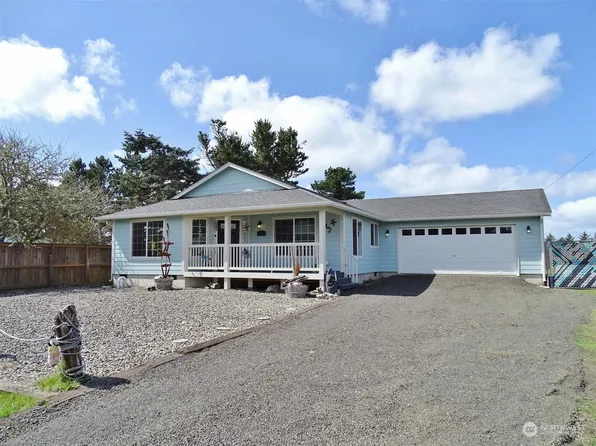 255 Octopus Avenue NE, Ocean Shores, WA 98569
