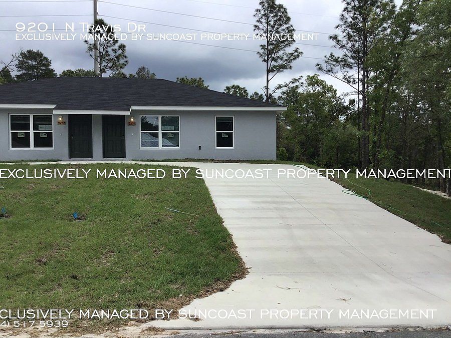 1st image of 9201 N Travis Dr