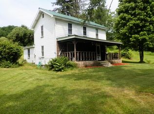 1267 Mountain Run Rd, Penfield, PA 15849