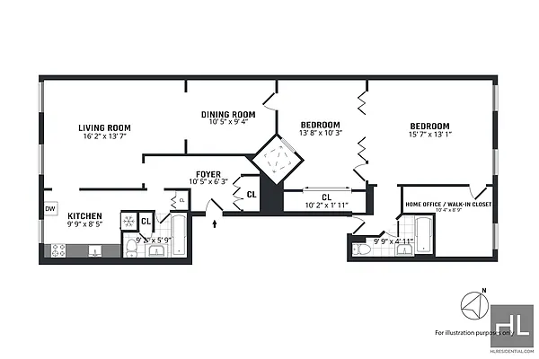 Rented by Highline Residential | media 38