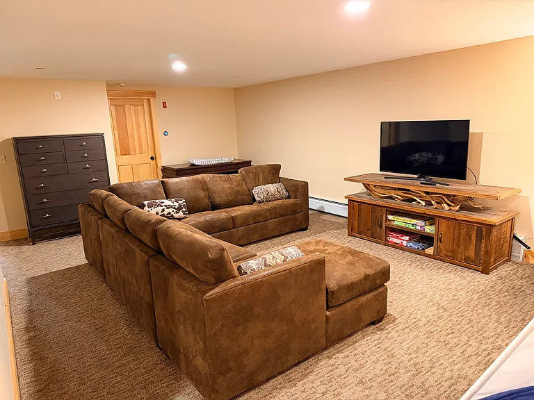 Finished Basement