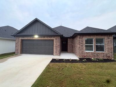 711 N College Ave, West, TX, 76691
