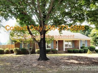 4801 Tara Dr, Greensboro, NC 27410