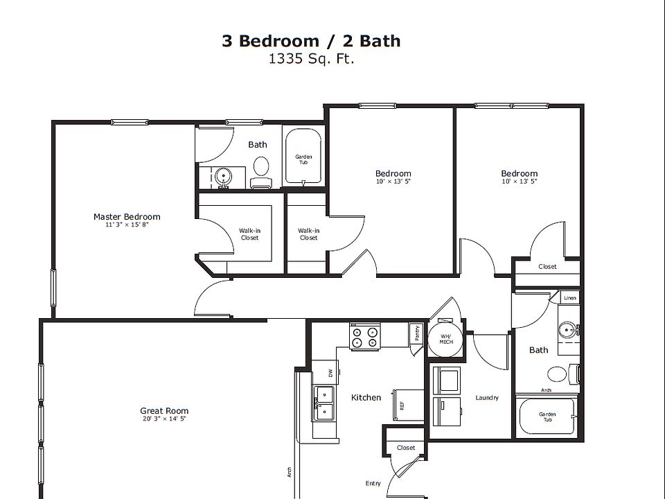 2nd image of 12484 Breaklines St Unit 7-101