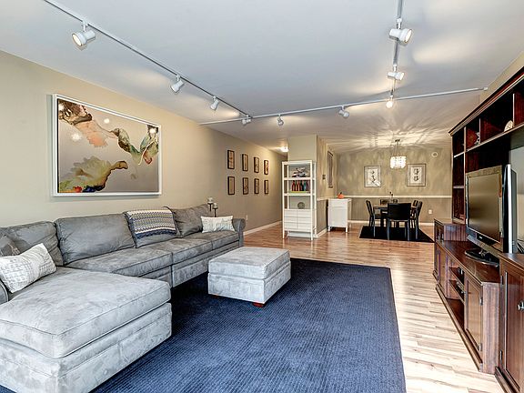 Large Living Space