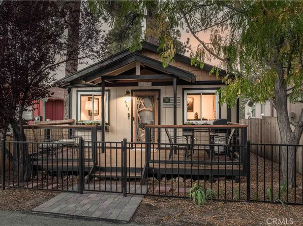 667 Lintner Rd, Big Bear Lake, CA 92315