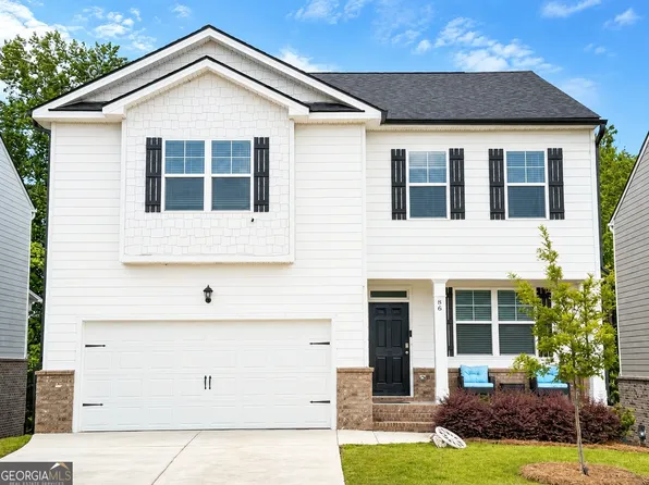 86 Canyon Ferry Way, Hoschton, GA 30548